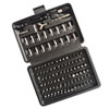 ATD 505 105 Pc. Master Bit Set with Ratchet