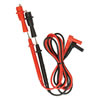 ESI 629 Test Leads With Screw-Off Alligator Clips