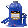 ATD 7367W 30-Ton Side Pump Hydraulic Bottle Jack