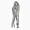 Vise Grip 10WR 10 In. Curved Jaw Locking Pliers  W/Wire Cutter